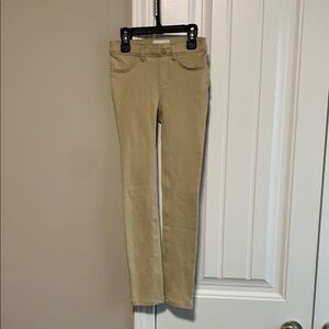 The Children's Place Tan Kids Pants